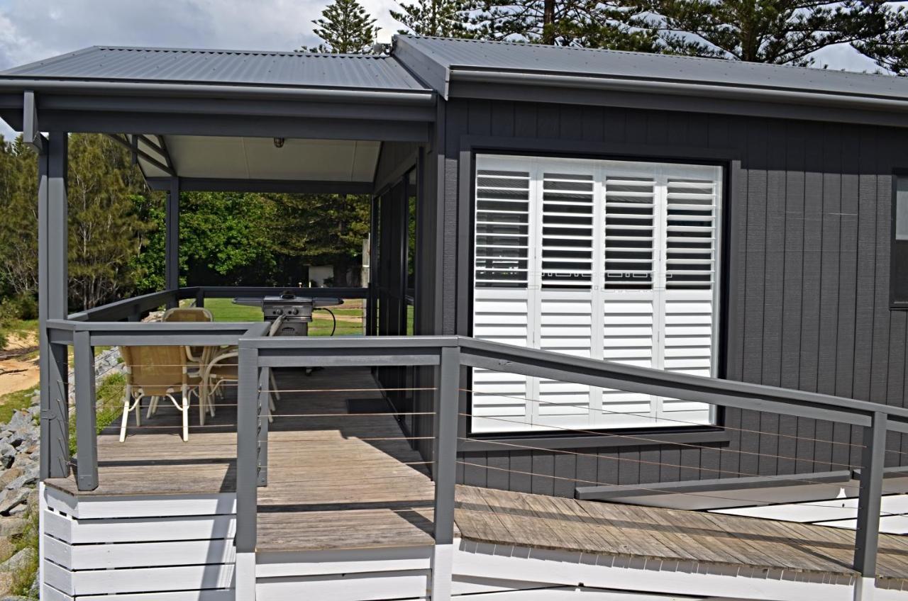 Tuross Beach Cabins & Campsites Tuross Heads Esterno foto