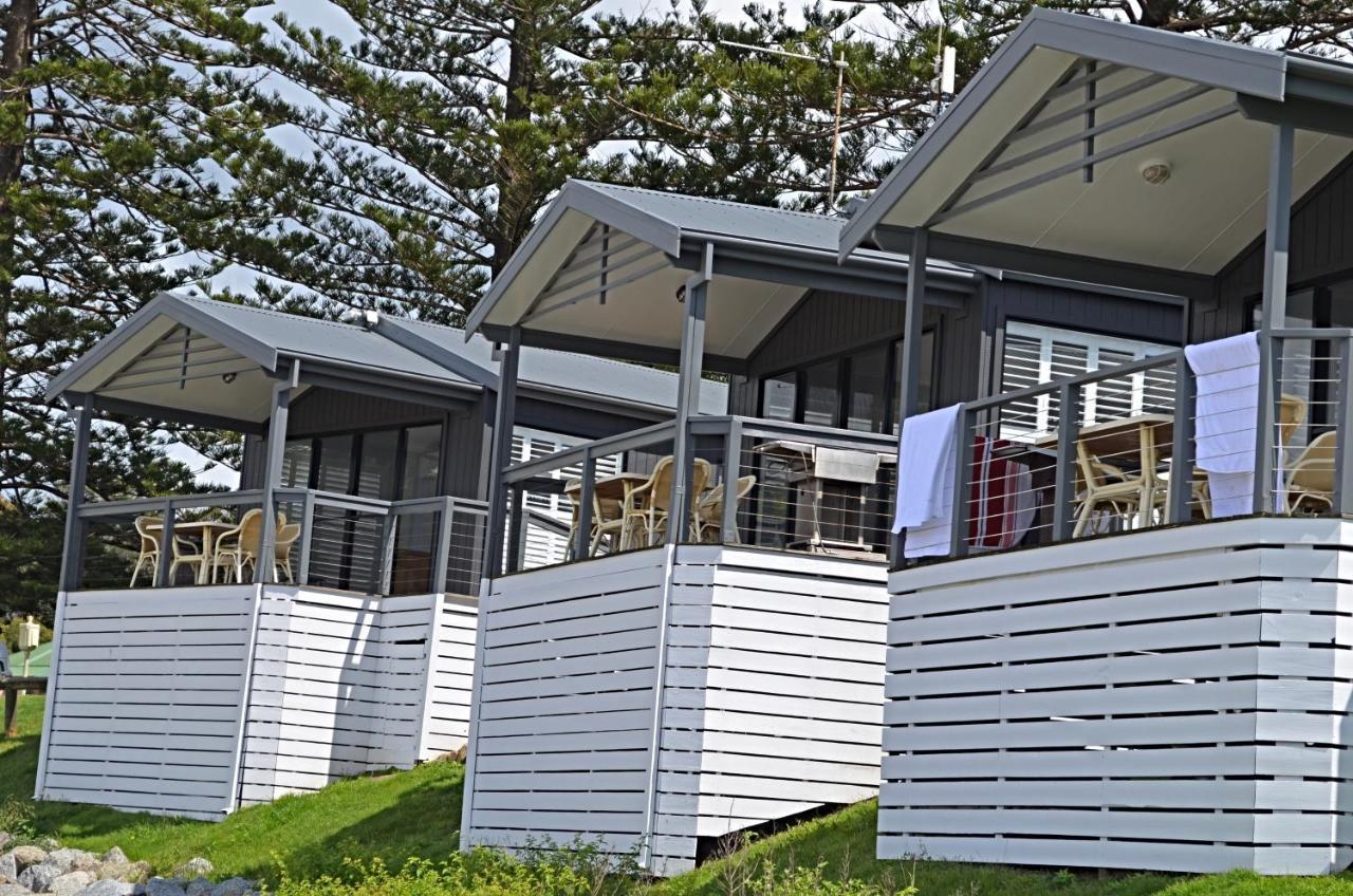 Tuross Beach Cabins & Campsites Tuross Heads Esterno foto
