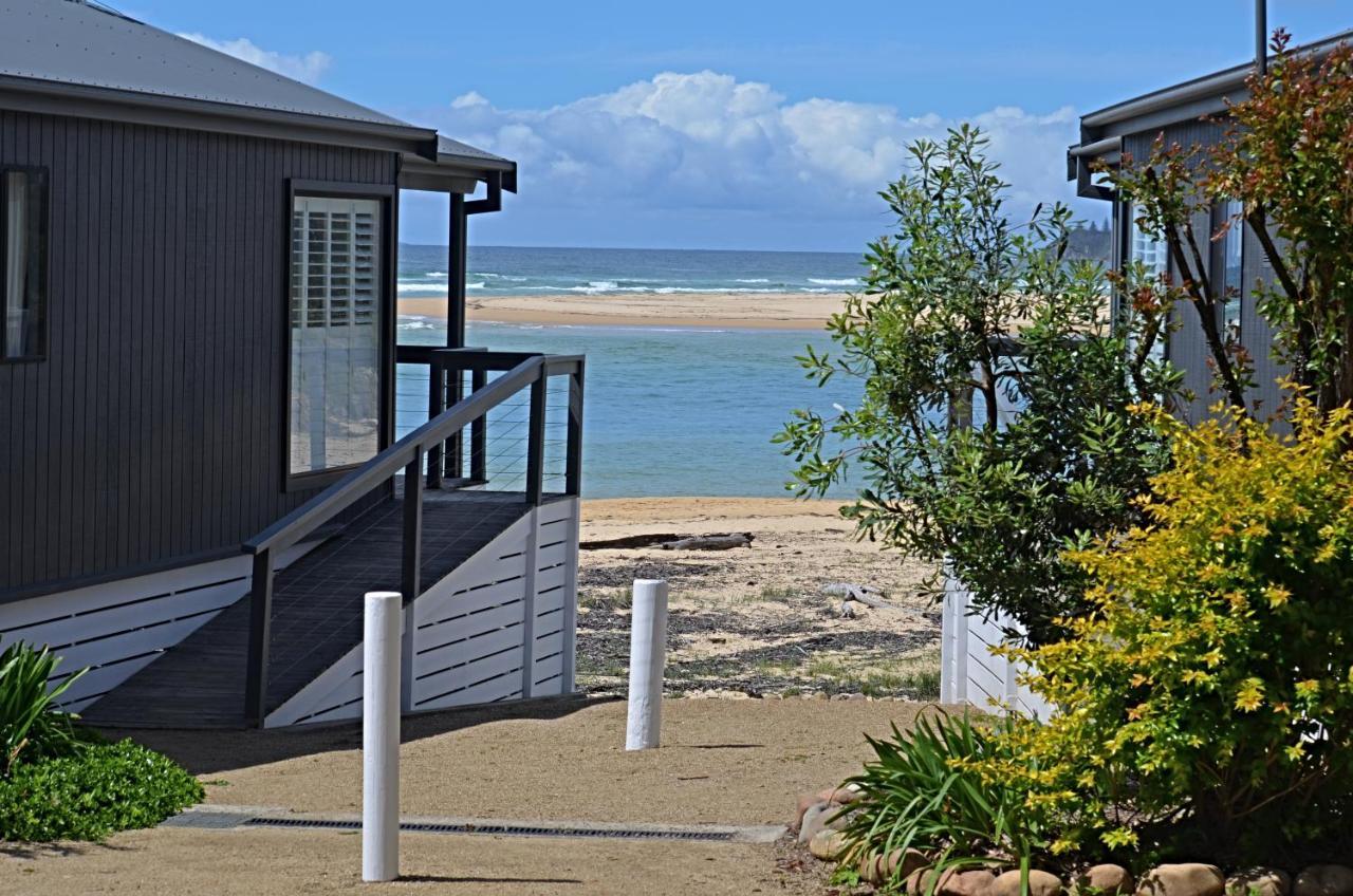 Tuross Beach Cabins & Campsites Tuross Heads Esterno foto