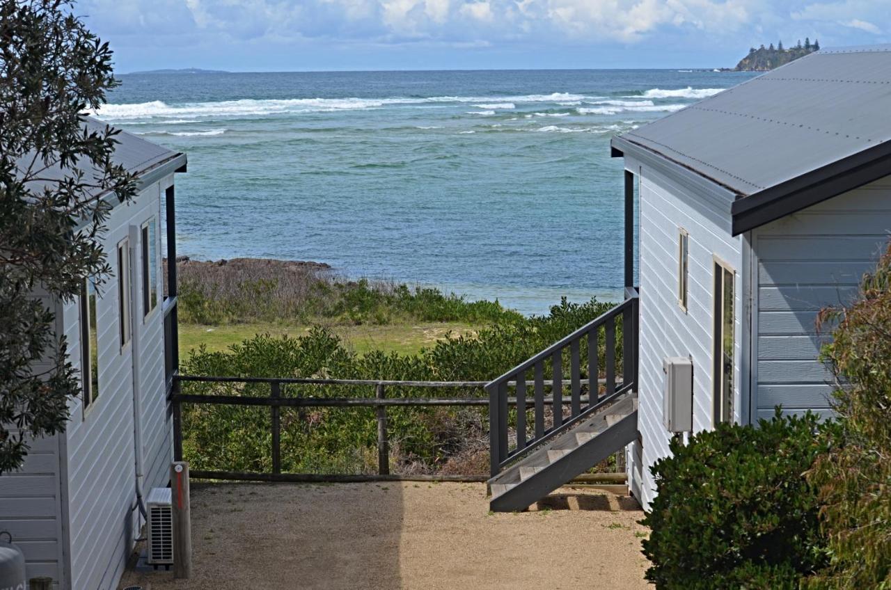 Tuross Beach Cabins & Campsites Tuross Heads Esterno foto
