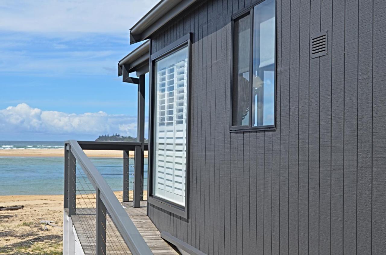 Tuross Beach Cabins & Campsites Tuross Heads Esterno foto