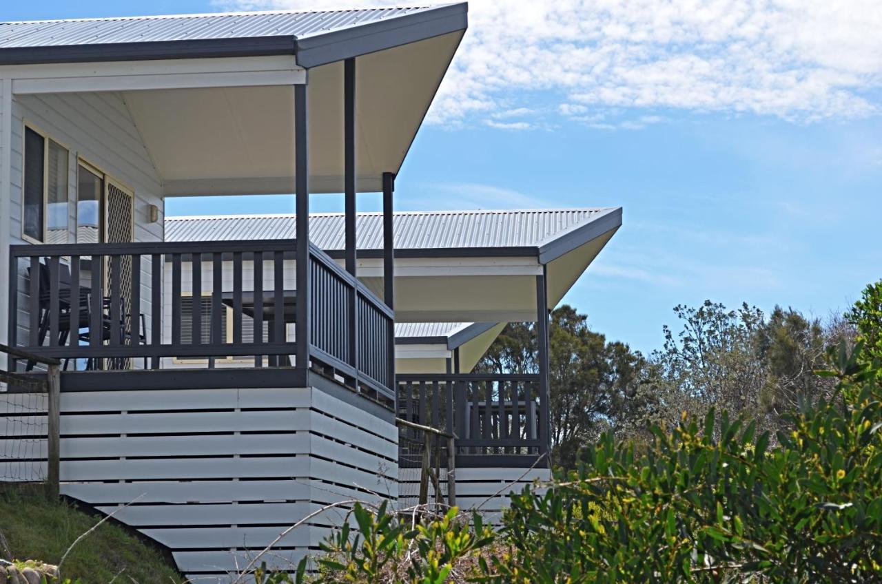 Tuross Beach Cabins & Campsites Tuross Heads Esterno foto