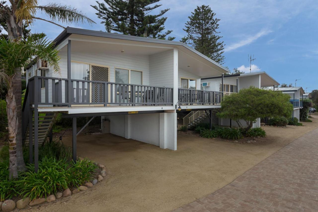 Tuross Beach Cabins & Campsites Tuross Heads Esterno foto