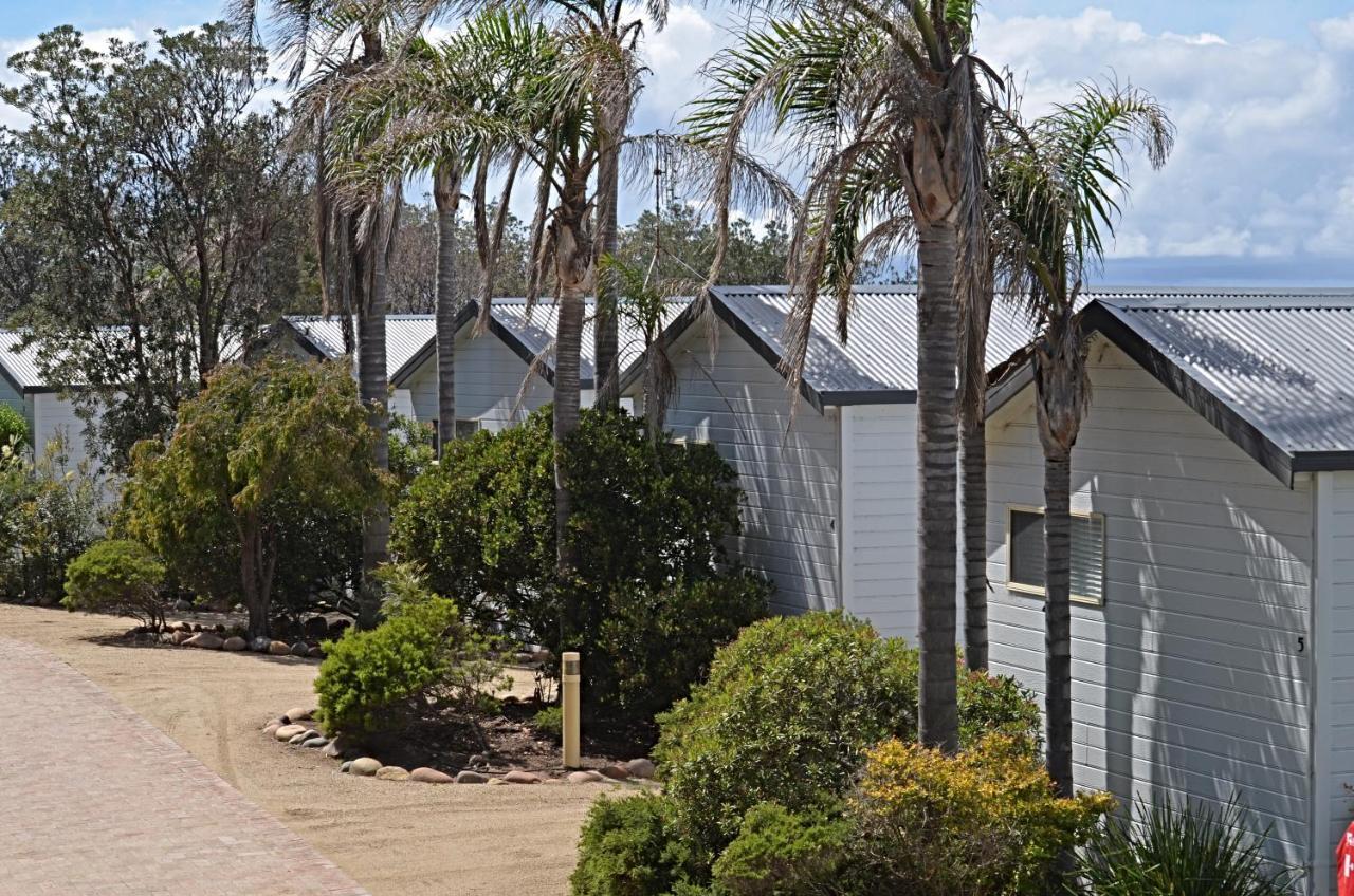 Tuross Beach Cabins & Campsites Tuross Heads Esterno foto