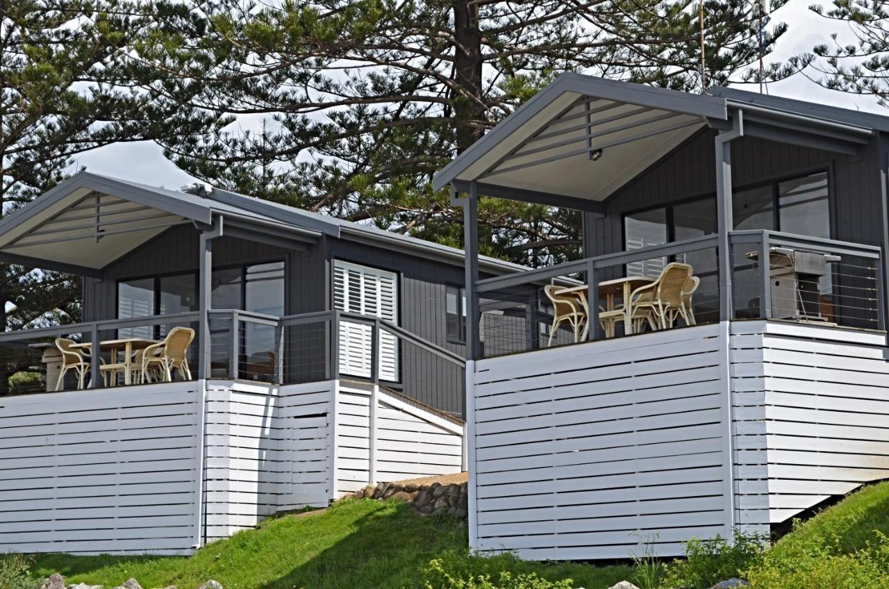 Tuross Beach Cabins & Campsites Tuross Heads Esterno foto