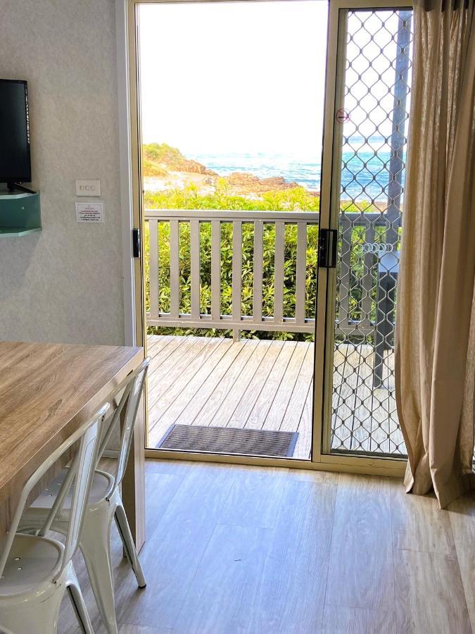 Tuross Beach Cabins & Campsites Tuross Heads Esterno foto