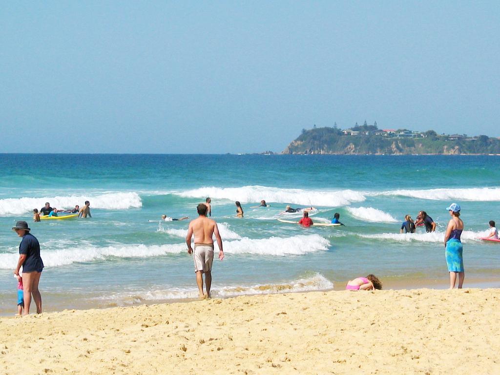 Tuross Beach Cabins & Campsites Tuross Heads Esterno foto