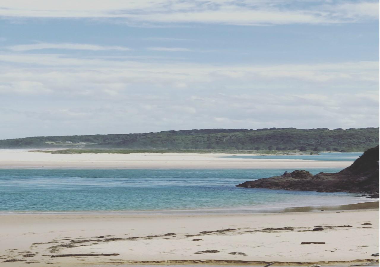 Tuross Beach Cabins & Campsites Tuross Heads Esterno foto