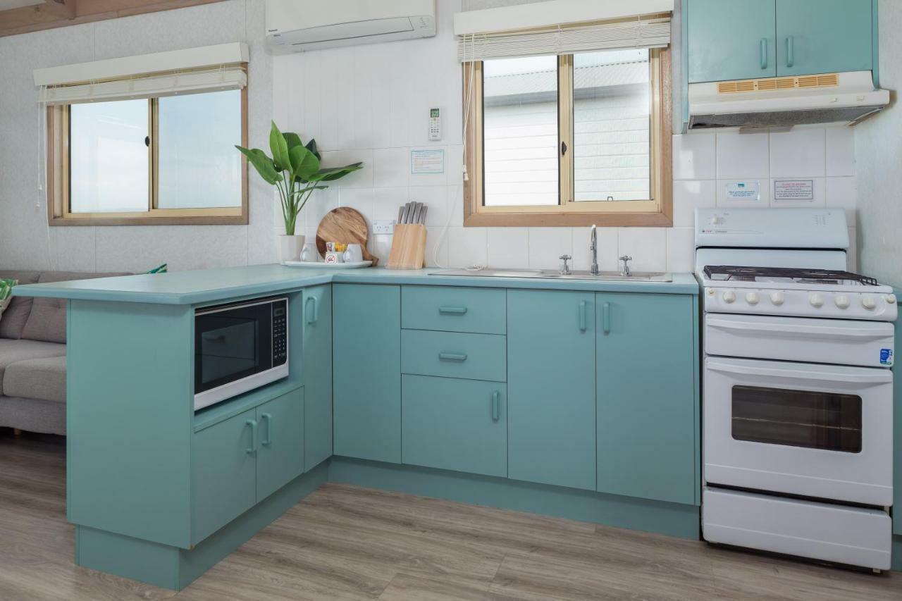 Tuross Beach Cabins & Campsites Tuross Heads Esterno foto