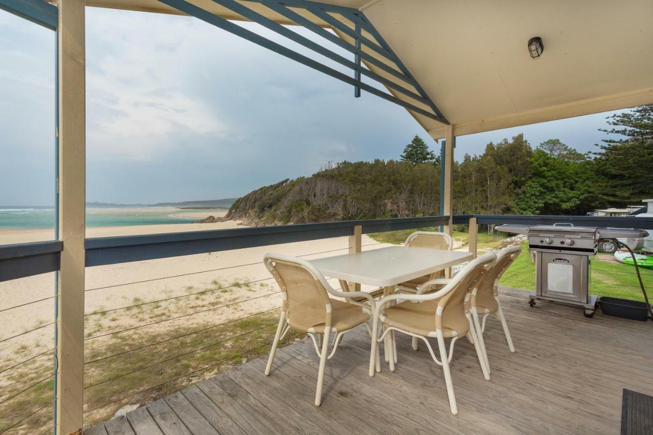 Tuross Beach Cabins & Campsites Tuross Heads Esterno foto