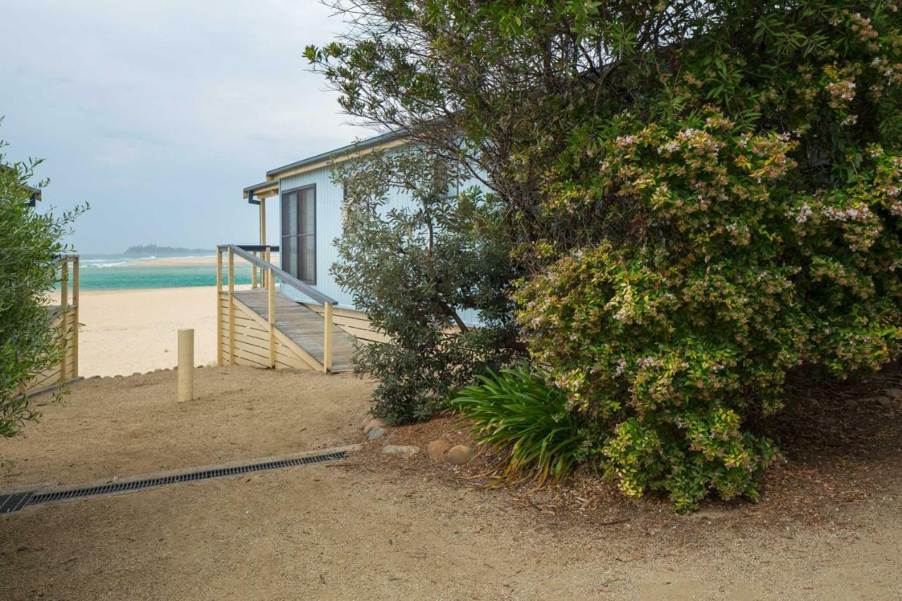Tuross Beach Cabins & Campsites Tuross Heads Esterno foto