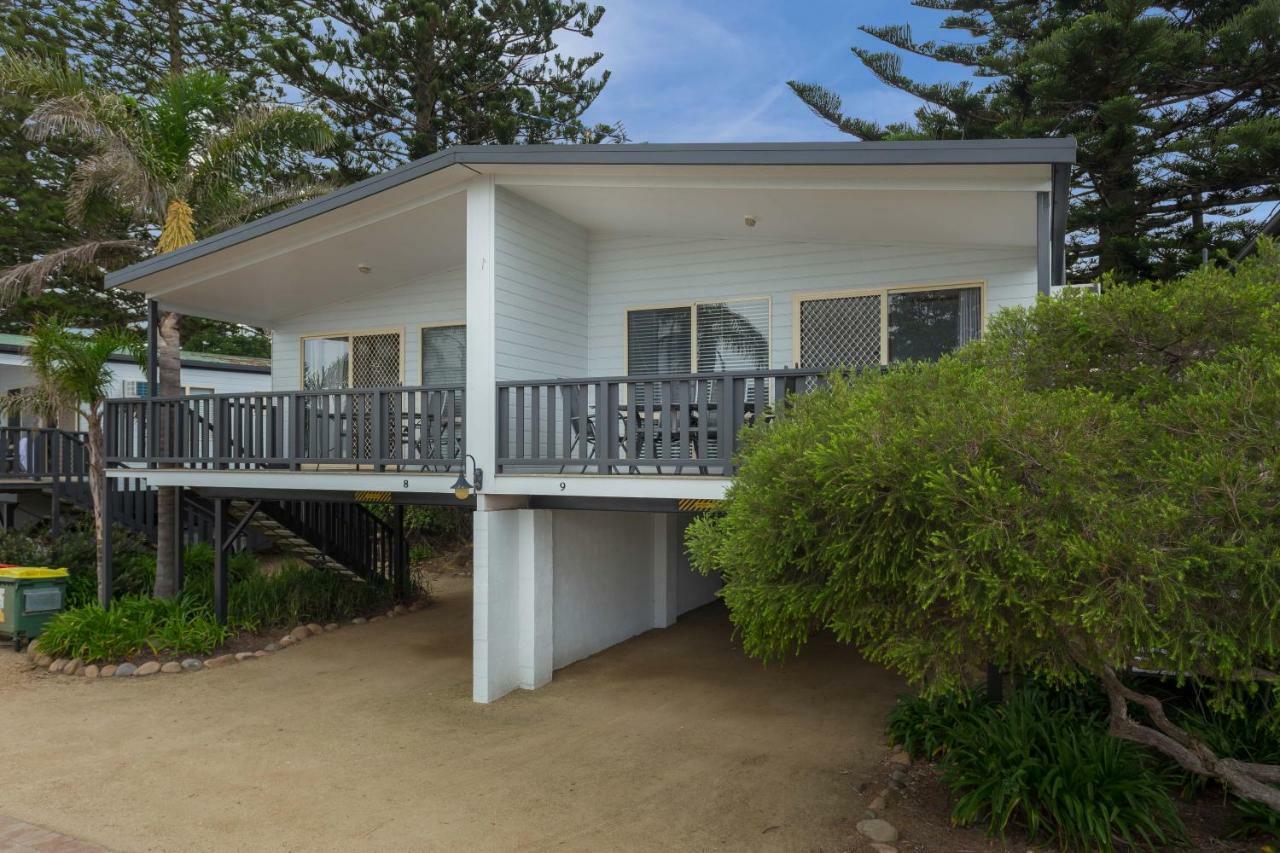 Tuross Beach Cabins & Campsites Tuross Heads Esterno foto