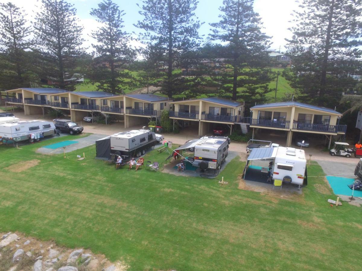 Tuross Beach Cabins & Campsites Tuross Heads Esterno foto