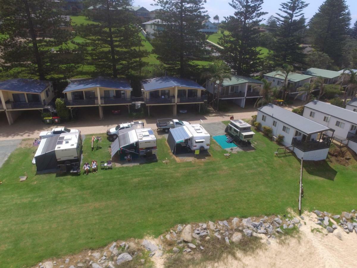 Tuross Beach Cabins & Campsites Tuross Heads Esterno foto
