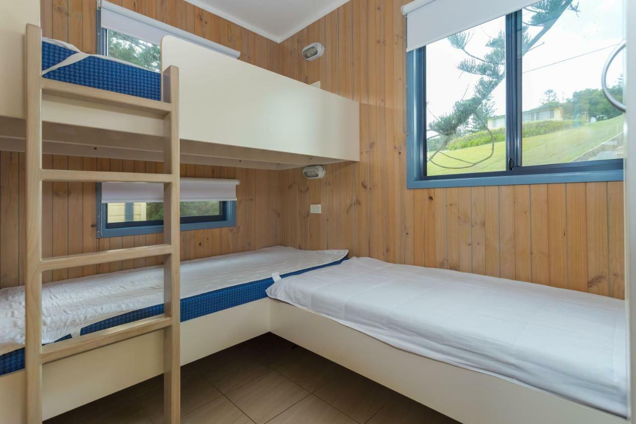 Tuross Beach Cabins & Campsites Tuross Heads Esterno foto