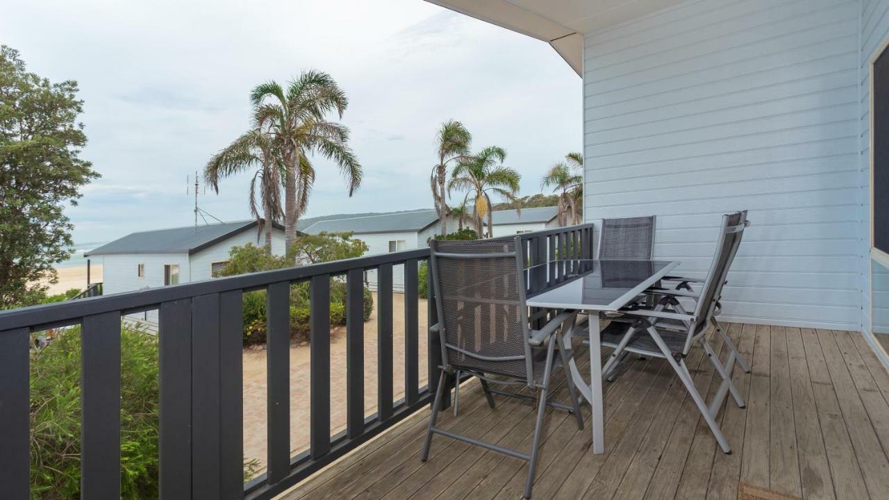 Tuross Beach Cabins & Campsites Tuross Heads Esterno foto