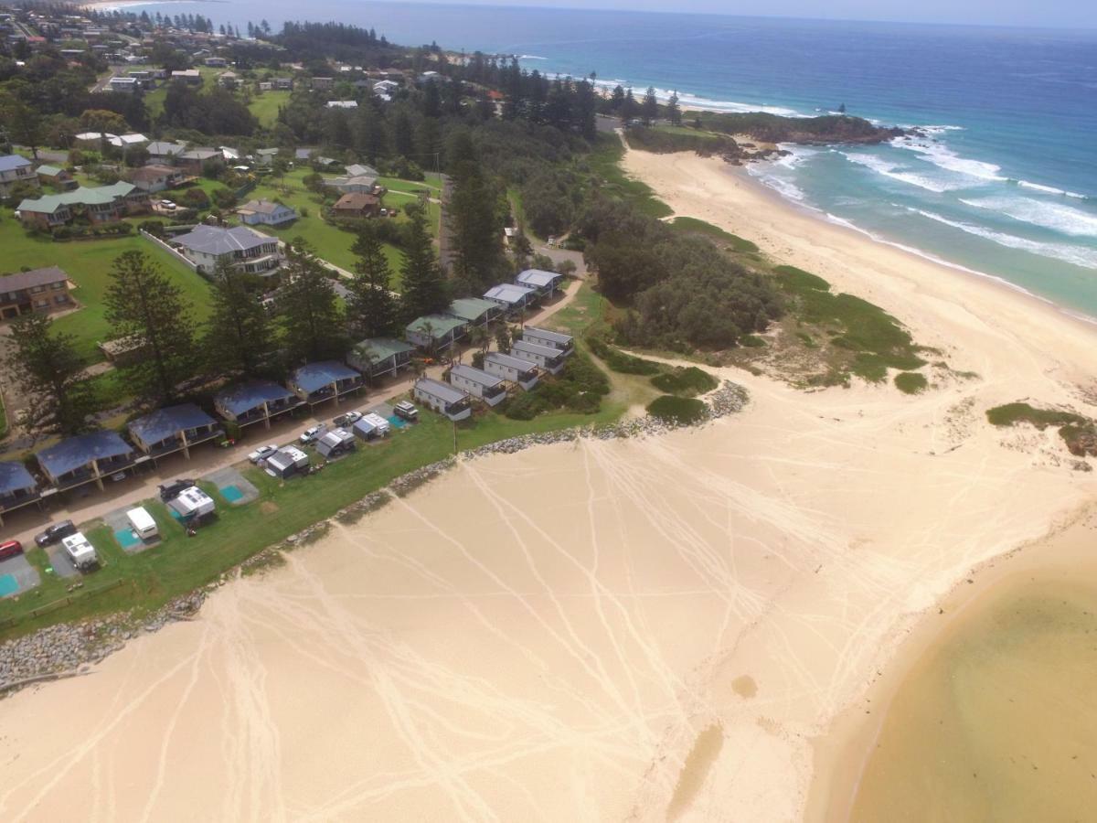 Tuross Beach Cabins & Campsites Tuross Heads Esterno foto