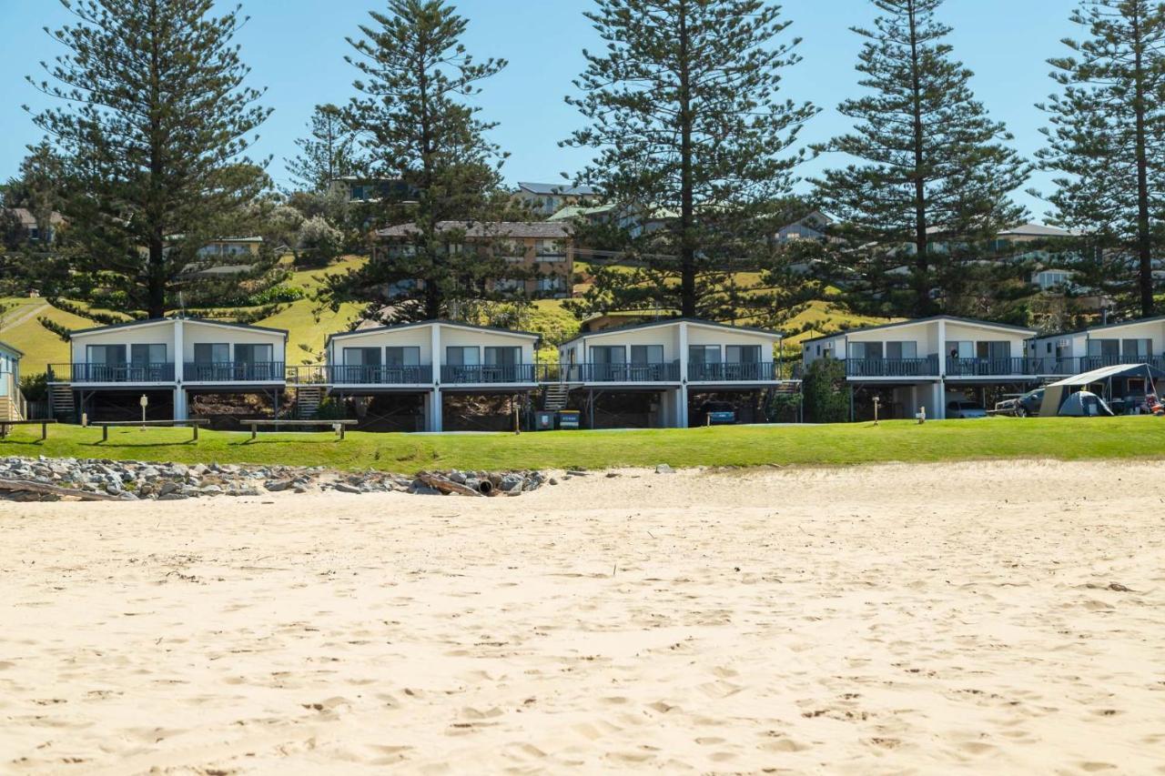 Tuross Beach Cabins & Campsites Tuross Heads Esterno foto