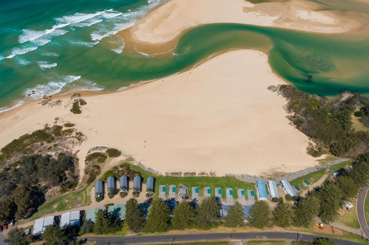 Tuross Beach Cabins & Campsites Tuross Heads Esterno foto